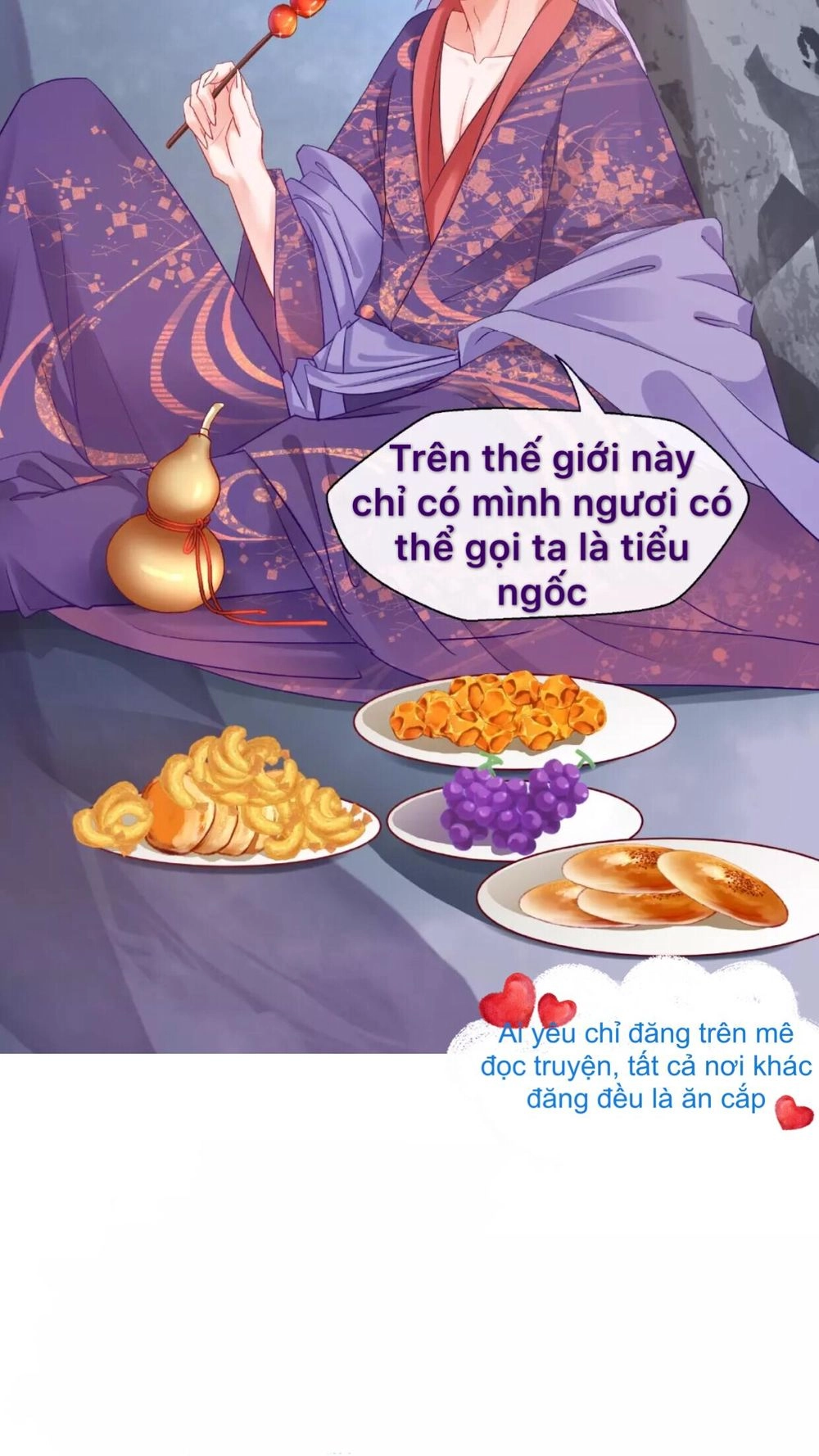 Ma Tôn Muốn Ôm Ôm Chapter 14 - 10