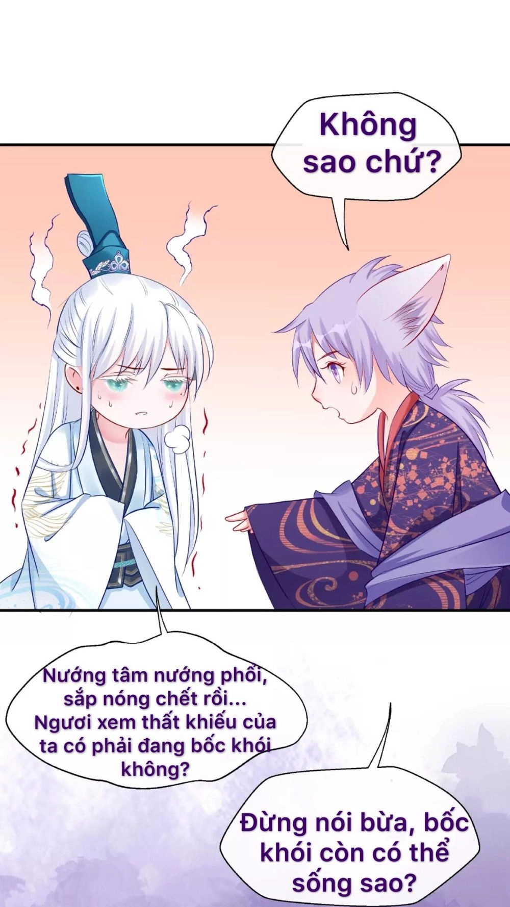 Ma Tôn Muốn Ôm Ôm Chapter 14 - 33