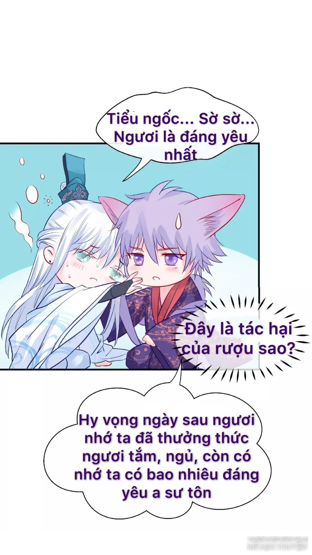 Ma Tôn Muốn Ôm Ôm Chapter 14 - 36