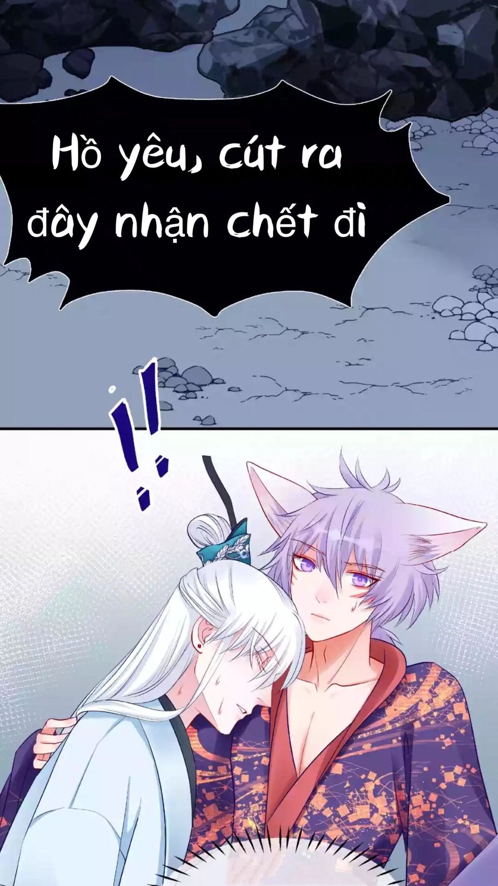 Ma Tôn Muốn Ôm Ôm Chapter 15 - 4