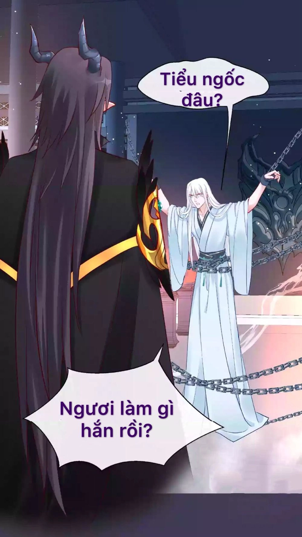 Ma Tôn Muốn Ôm Ôm Chapter 15 - 37