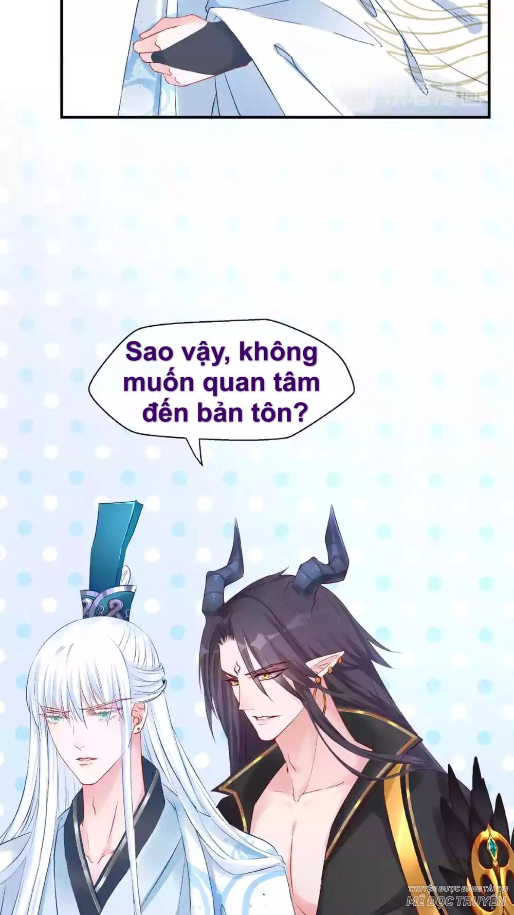 Ma Tôn Muốn Ôm Ôm Chapter 17.1 - 16
