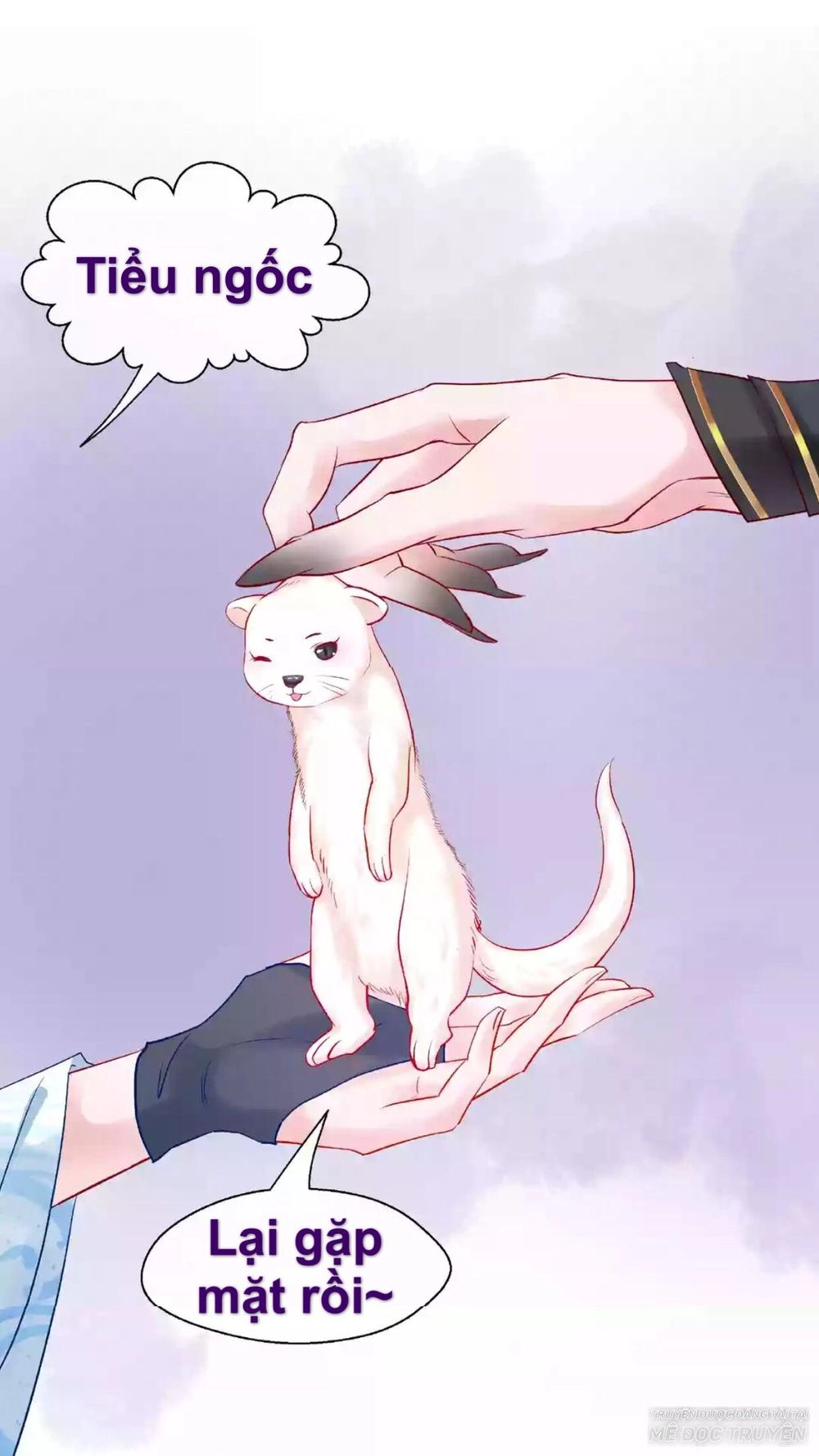 Ma Tôn Muốn Ôm Ôm Chapter 17.1 - 21