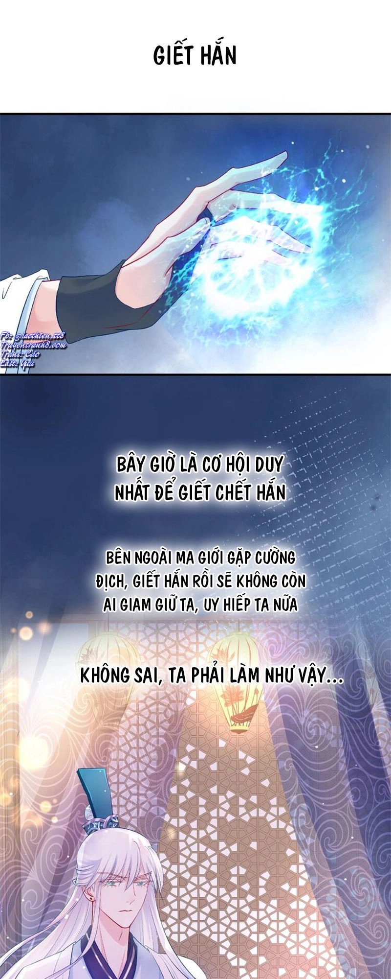 Ma Tôn Muốn Ôm Ôm Chapter 19 - 3