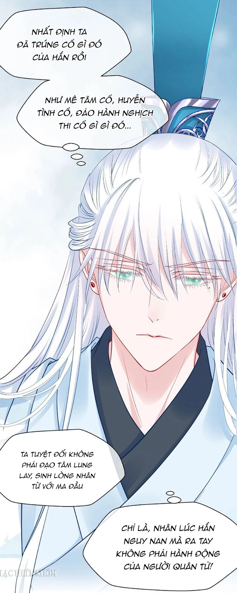 Ma Tôn Muốn Ôm Ôm Chapter 19 - 7