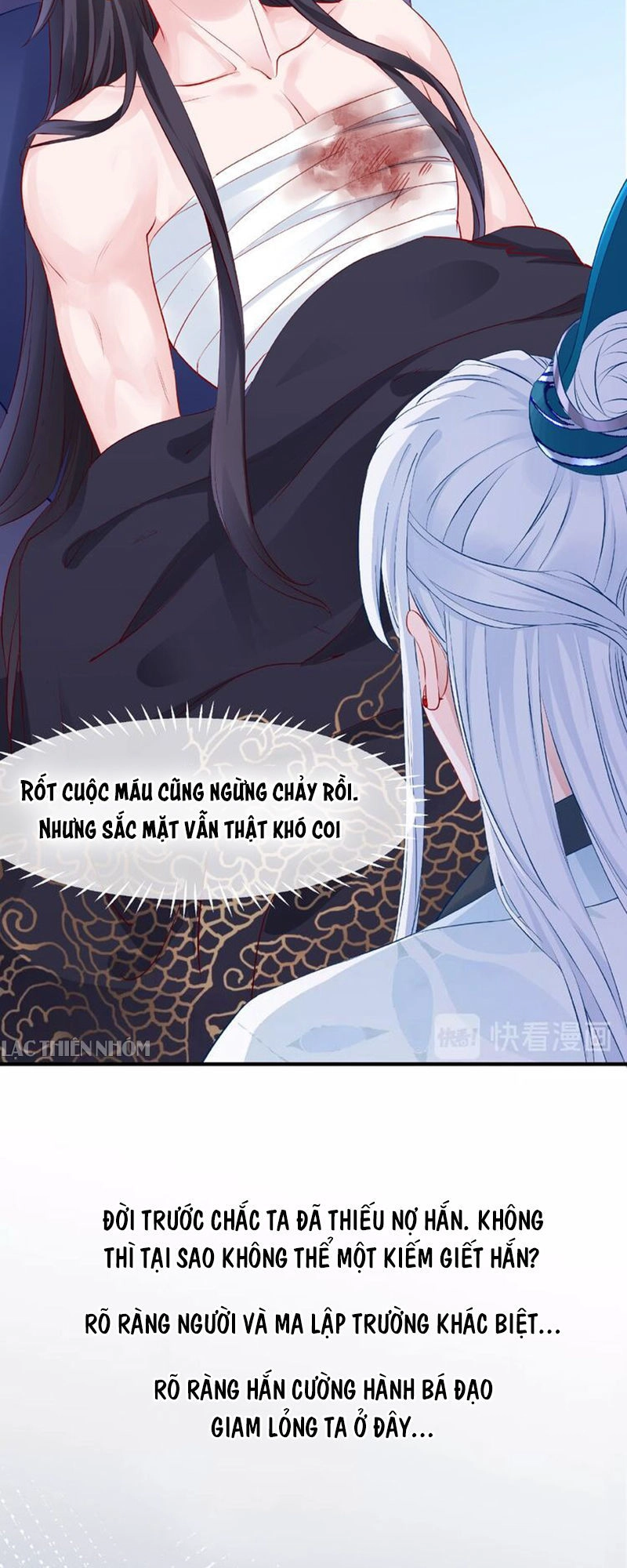 Ma Tôn Muốn Ôm Ôm Chapter 19 - 9