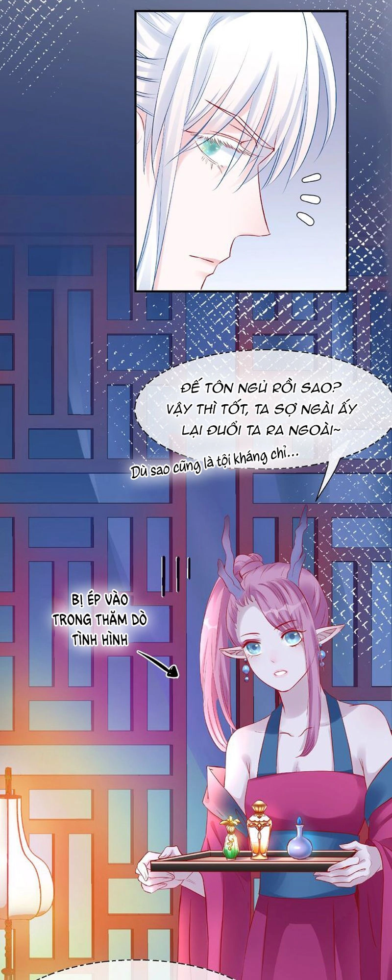 Ma Tôn Muốn Ôm Ôm Chapter 19 - 11