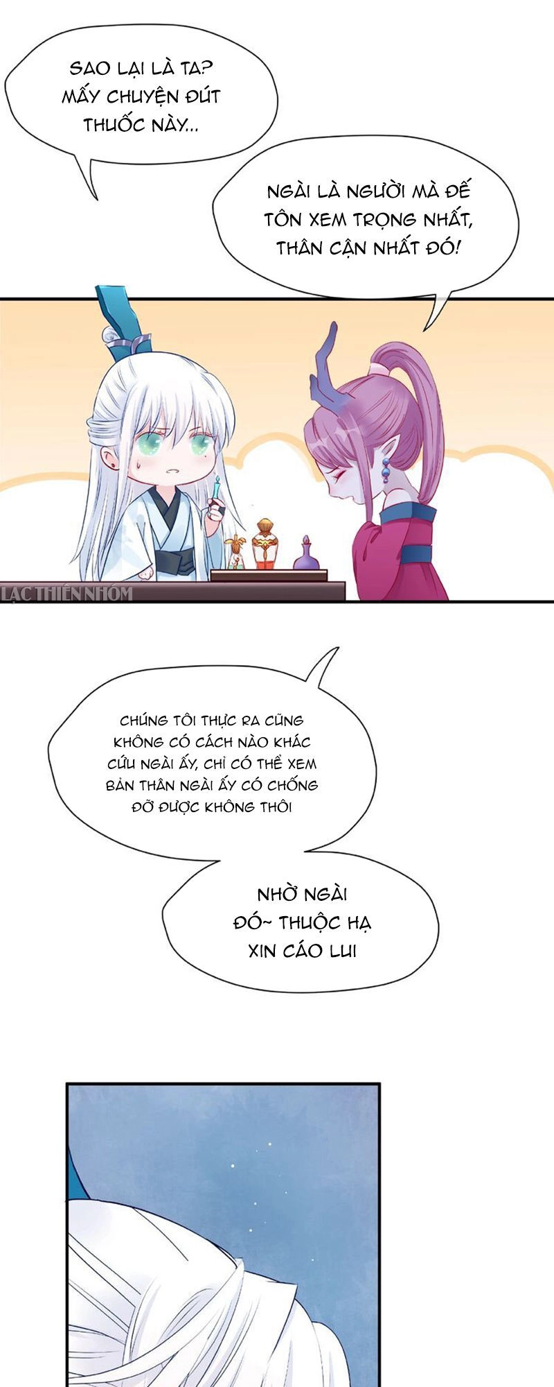 Ma Tôn Muốn Ôm Ôm Chapter 19 - 17