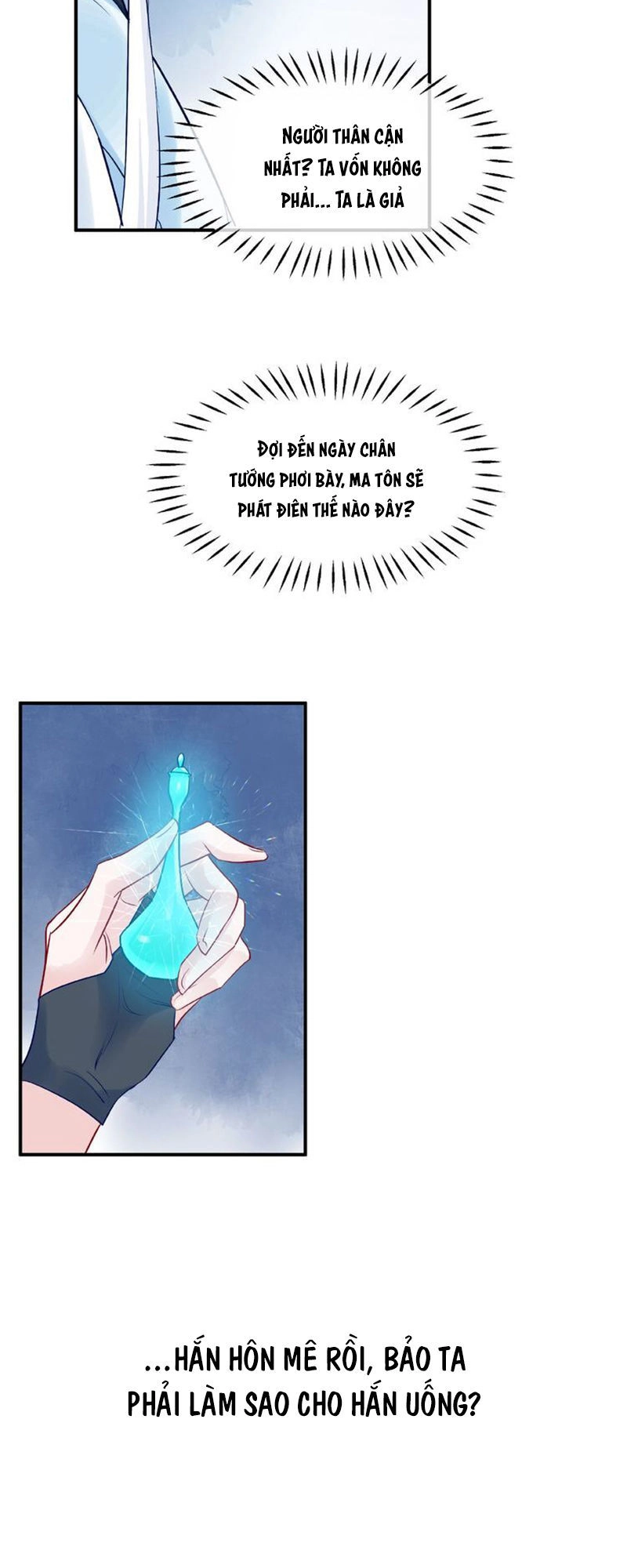 Ma Tôn Muốn Ôm Ôm Chapter 19 - 19