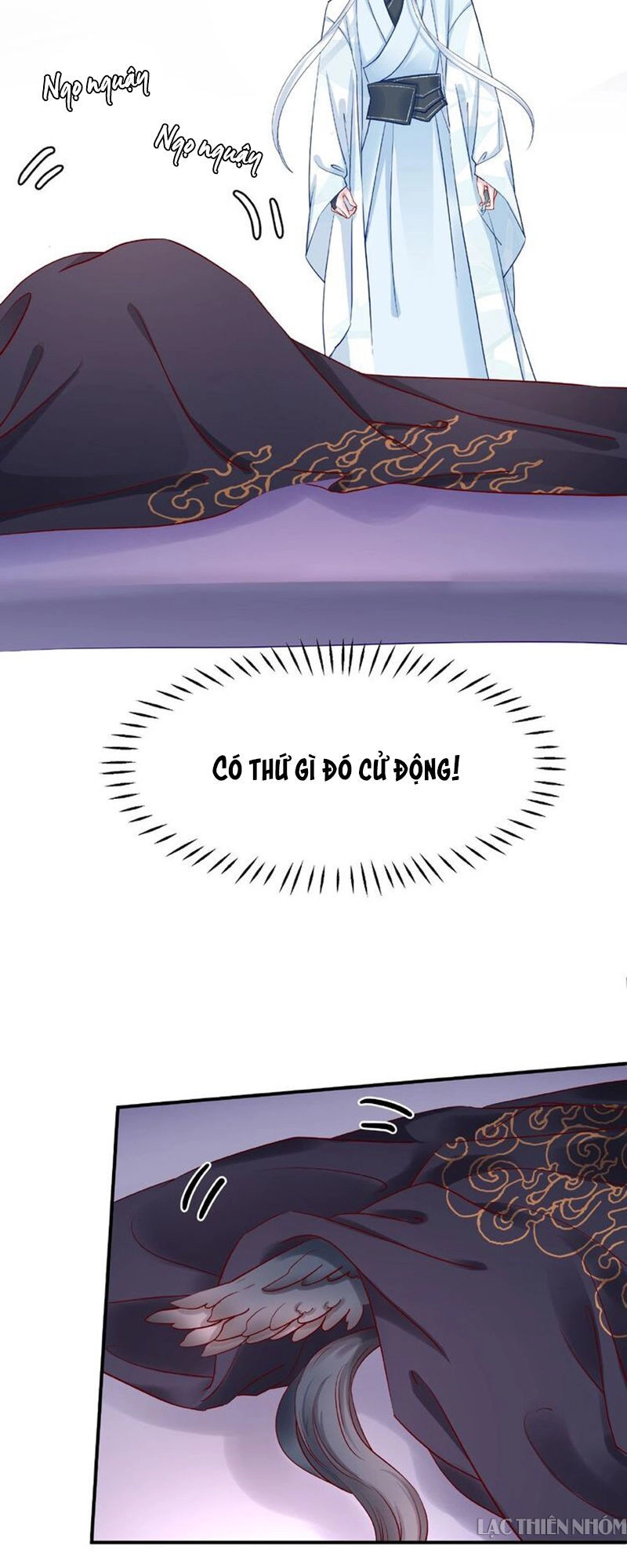 Ma Tôn Muốn Ôm Ôm Chapter 19 - 23