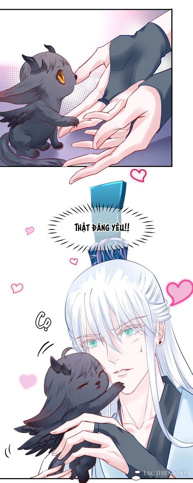 Ma Tôn Muốn Ôm Ôm Chapter 19 - 27