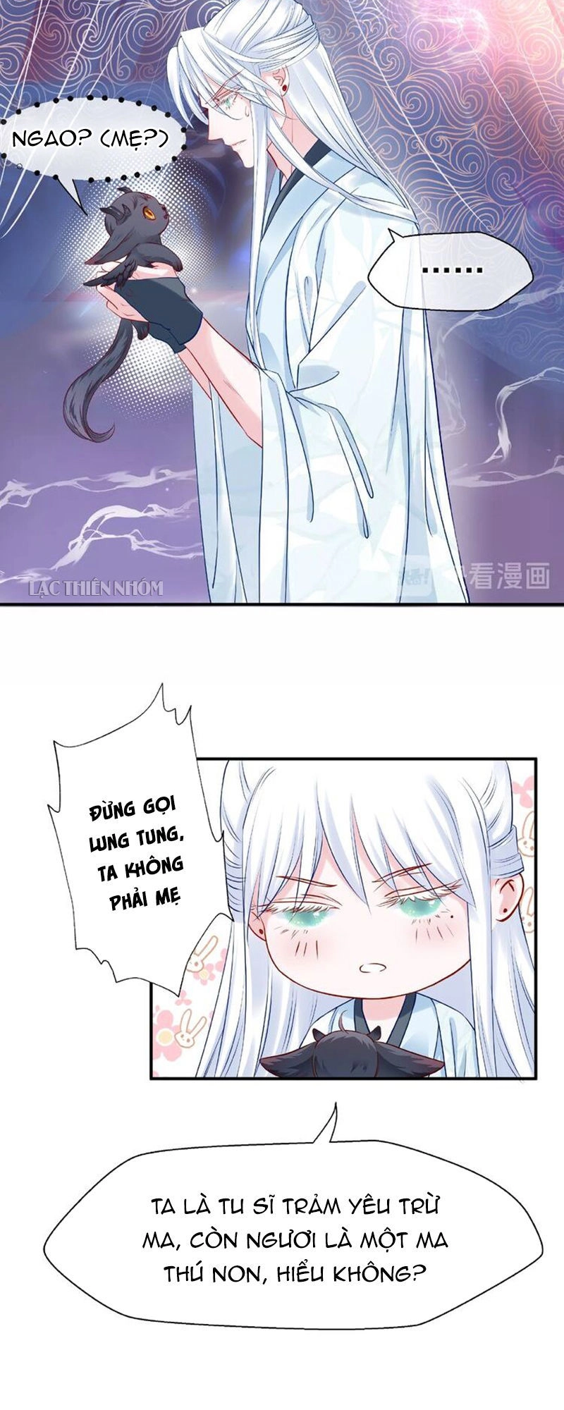 Ma Tôn Muốn Ôm Ôm Chapter 19 - 29