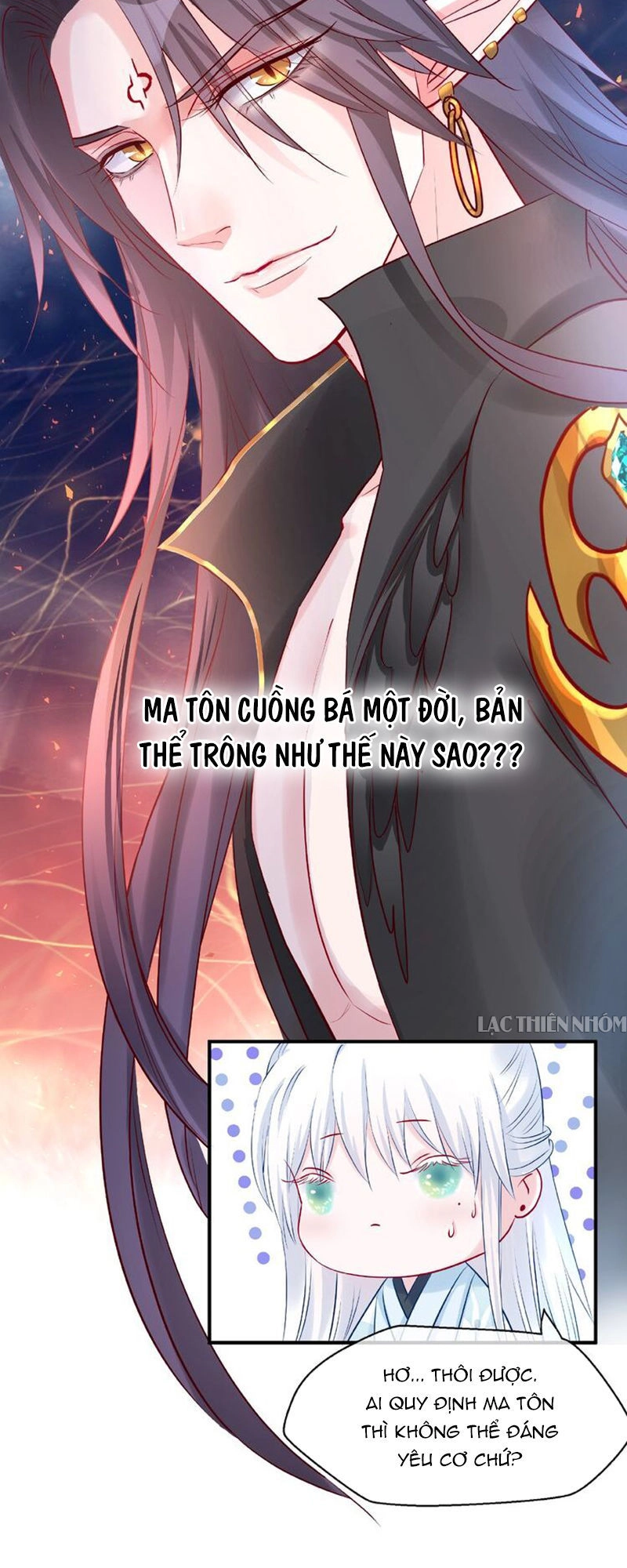 Ma Tôn Muốn Ôm Ôm Chapter 19 - 33