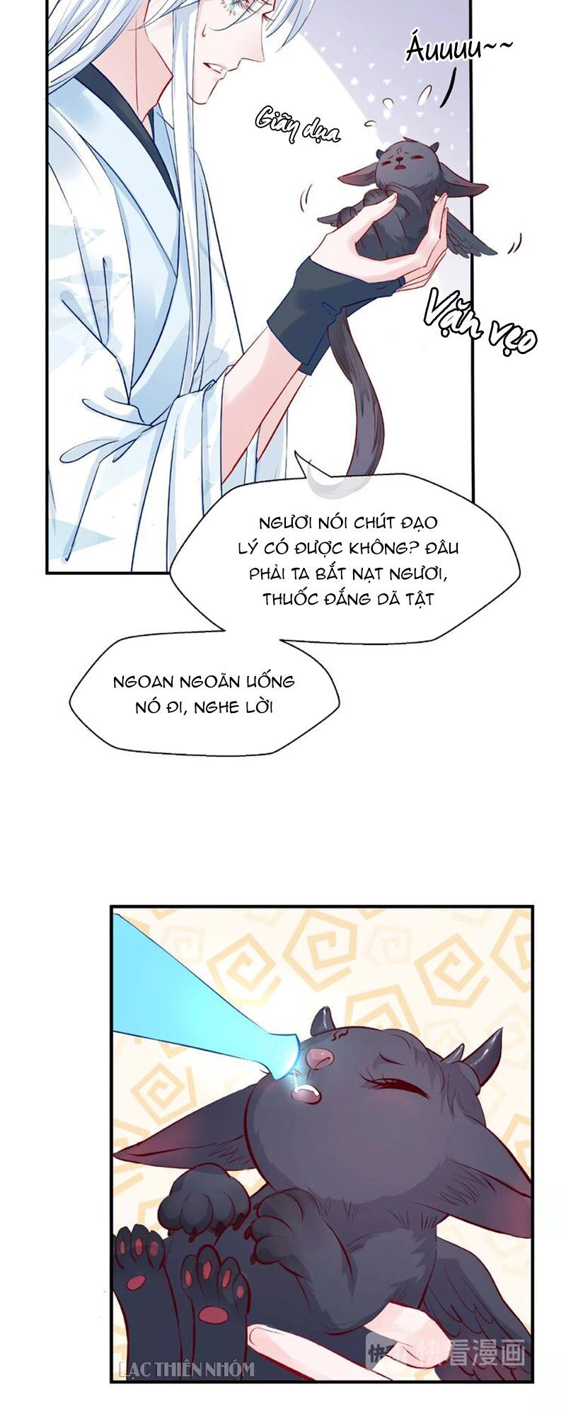 Ma Tôn Muốn Ôm Ôm Chapter 19 - 39