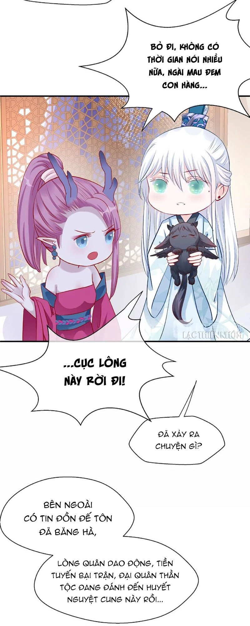 Ma Tôn Muốn Ôm Ôm Chapter 19 - 49