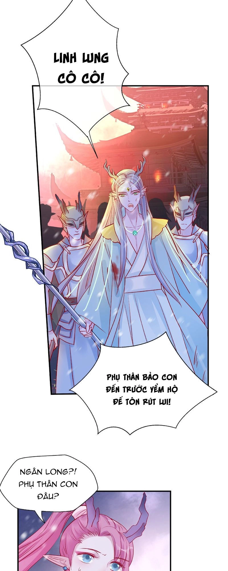 Ma Tôn Muốn Ôm Ôm Chapter 20 - 4