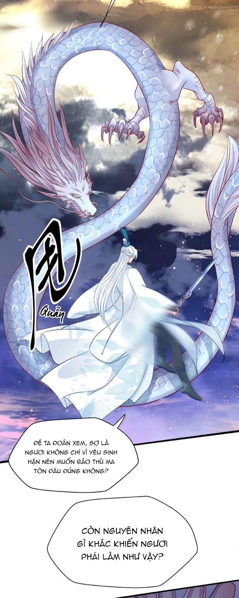 Ma Tôn Muốn Ôm Ôm Chapter 20 - 30