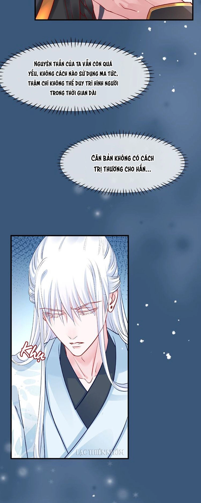 Ma Tôn Muốn Ôm Ôm Chapter 21 - 14