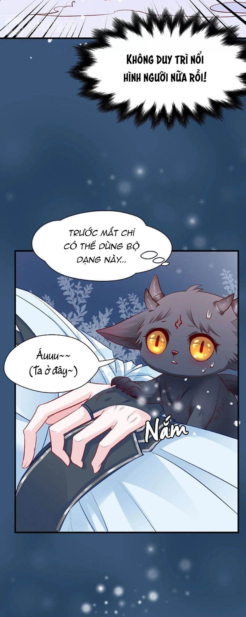 Ma Tôn Muốn Ôm Ôm Chapter 21 - 22