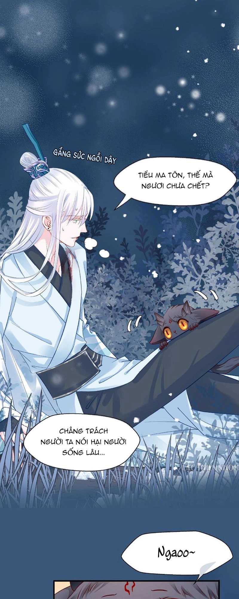 Ma Tôn Muốn Ôm Ôm Chapter 21 - 24