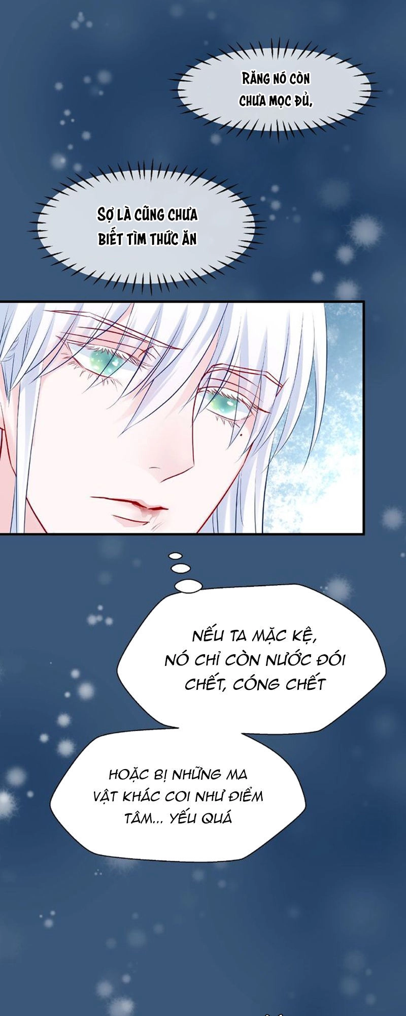 Ma Tôn Muốn Ôm Ôm Chapter 21 - 26