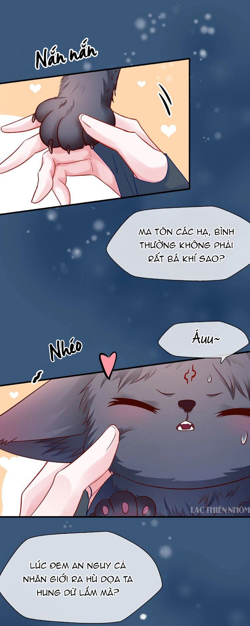 Ma Tôn Muốn Ôm Ôm Chapter 21 - 30