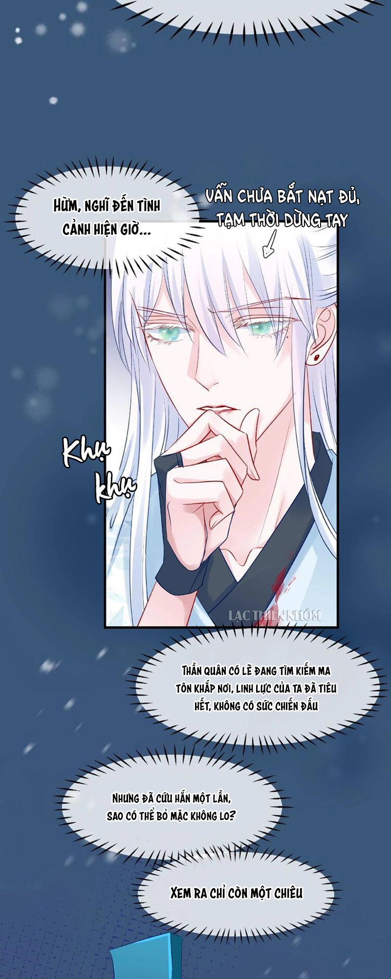 Ma Tôn Muốn Ôm Ôm Chapter 21 - 34