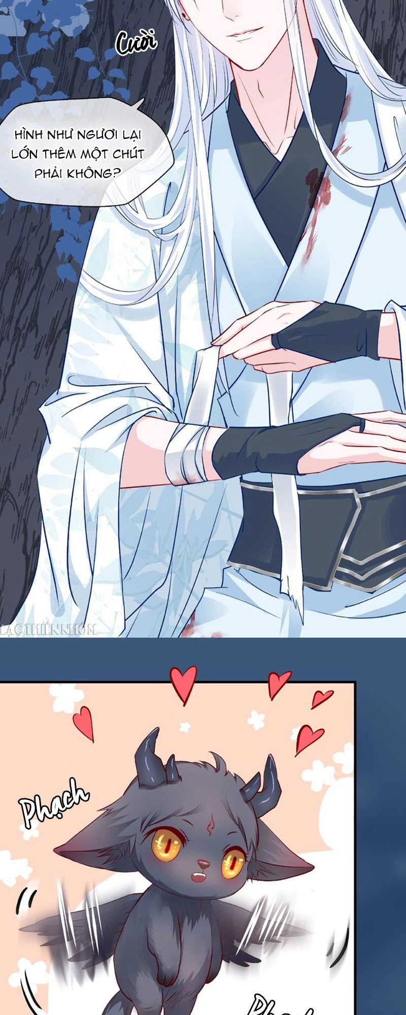 Ma Tôn Muốn Ôm Ôm Chapter 21 - 42