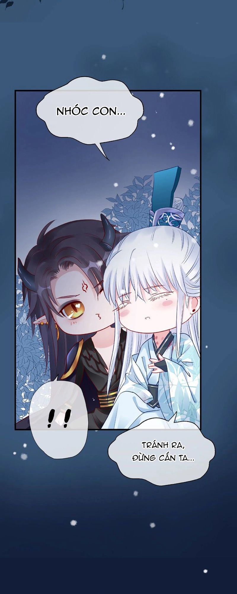 Ma Tôn Muốn Ôm Ôm Chapter 22 - 24