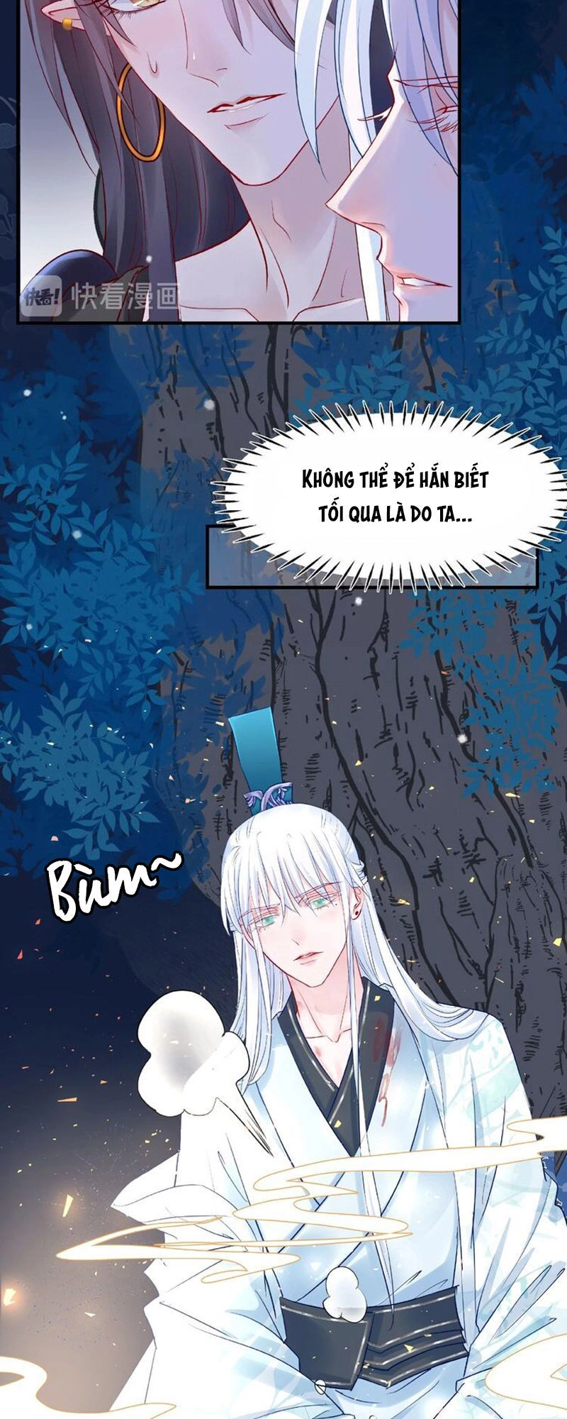 Ma Tôn Muốn Ôm Ôm Chapter 22 - 26