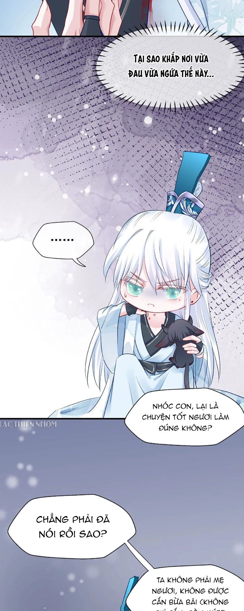 Ma Tôn Muốn Ôm Ôm Chapter 22 - 30