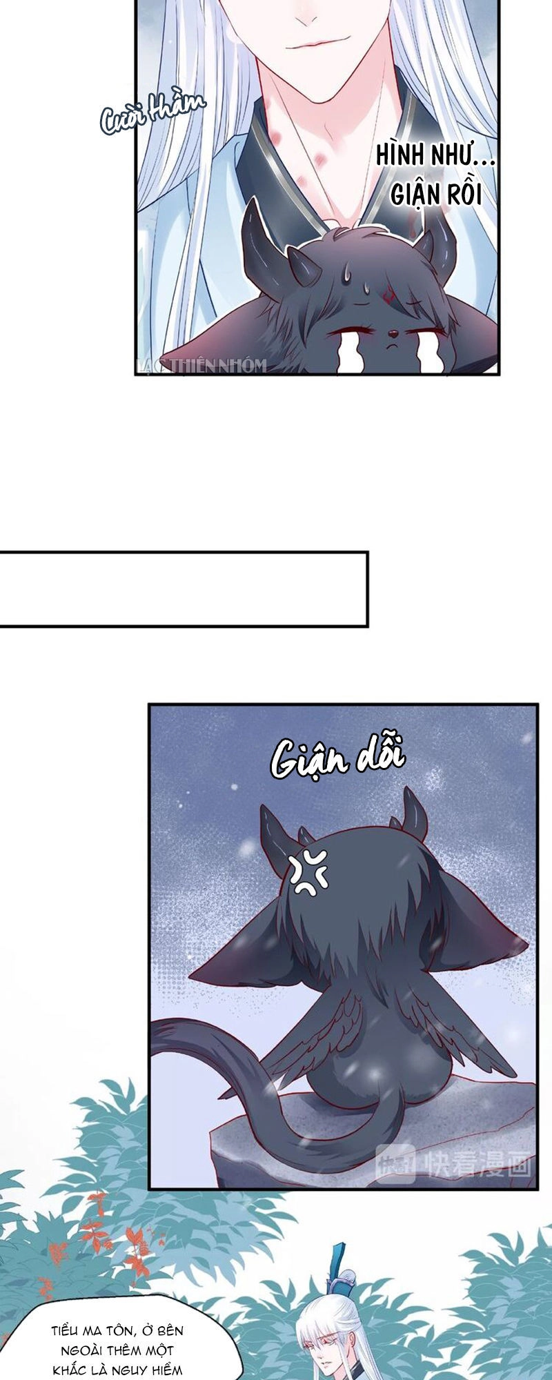 Ma Tôn Muốn Ôm Ôm Chapter 22 - 36