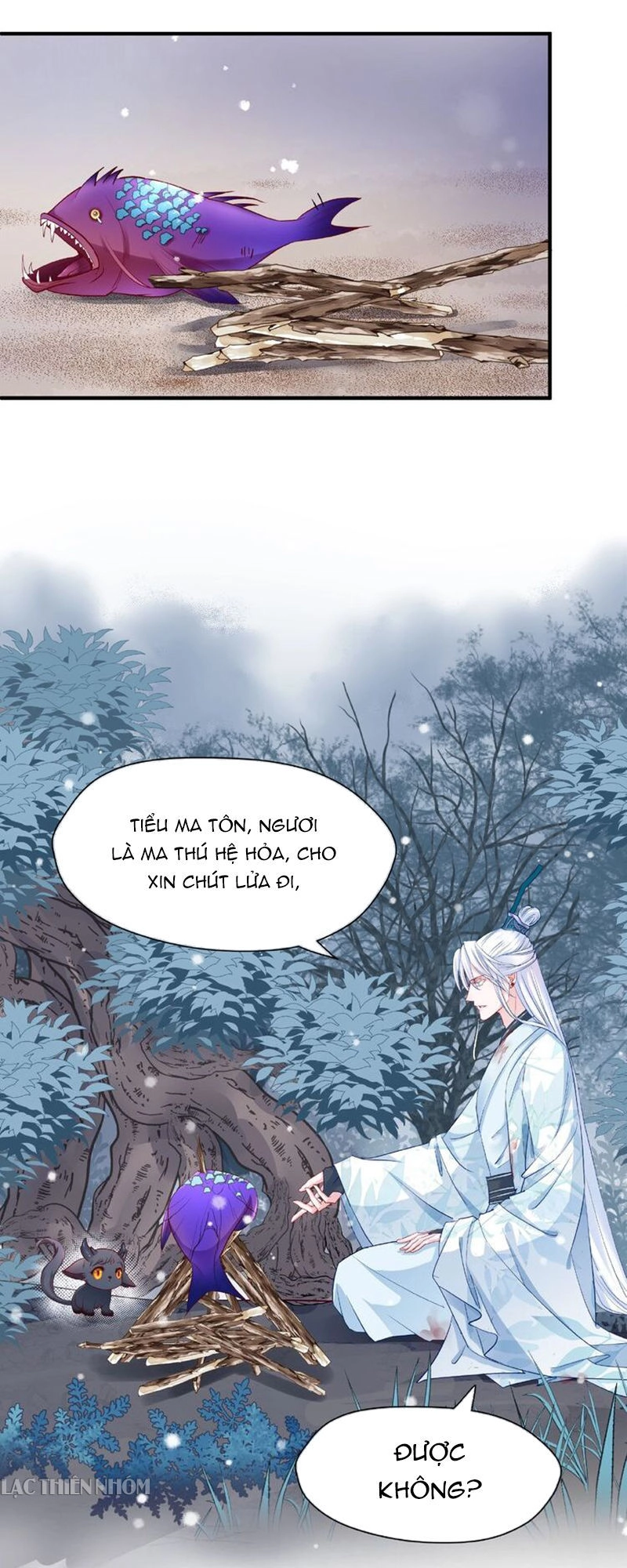 Ma Tôn Muốn Ôm Ôm Chapter 22 - 50
