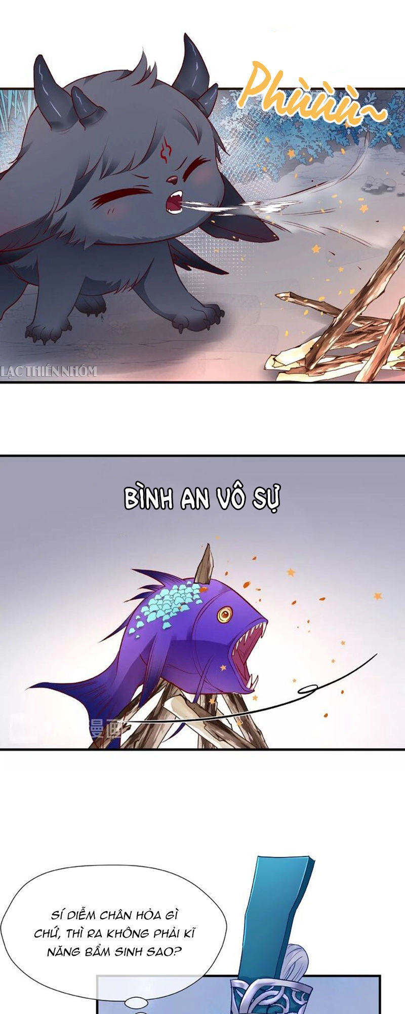 Ma Tôn Muốn Ôm Ôm Chapter 22 - 52