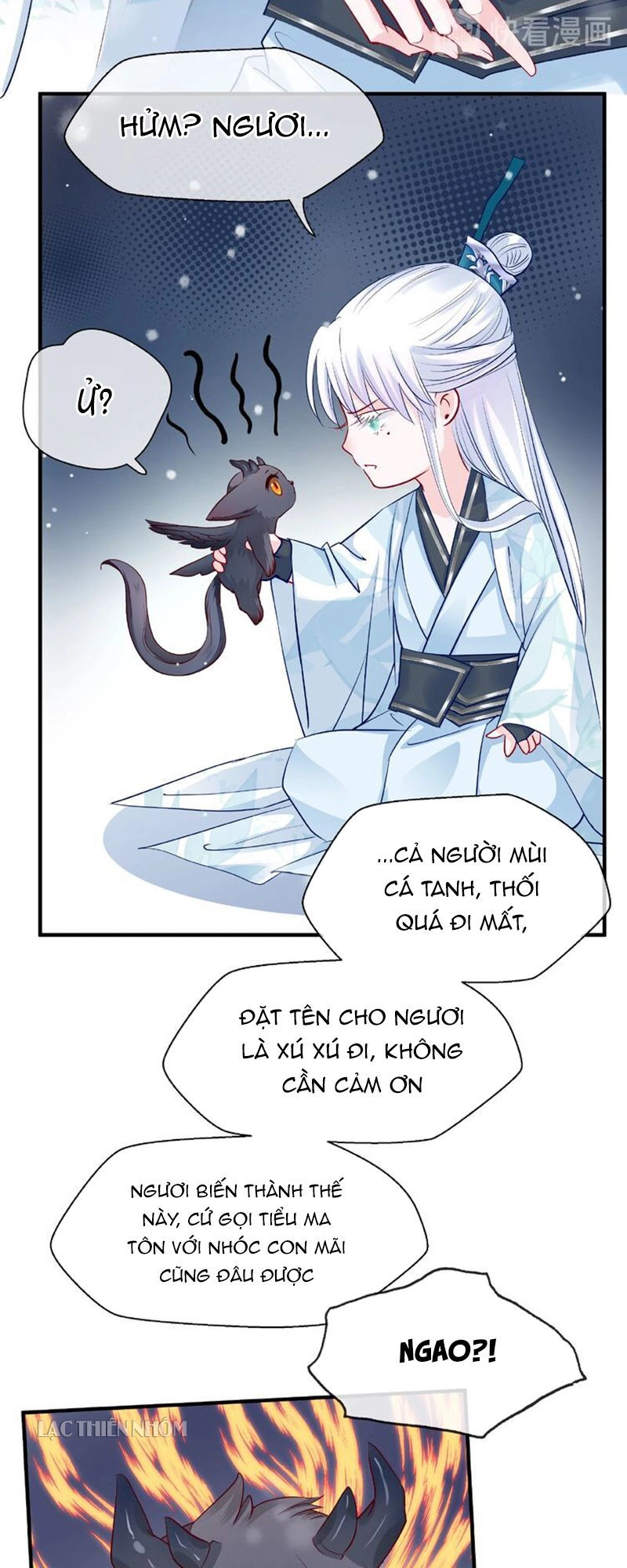 Ma Tôn Muốn Ôm Ôm Chapter 22 - 58