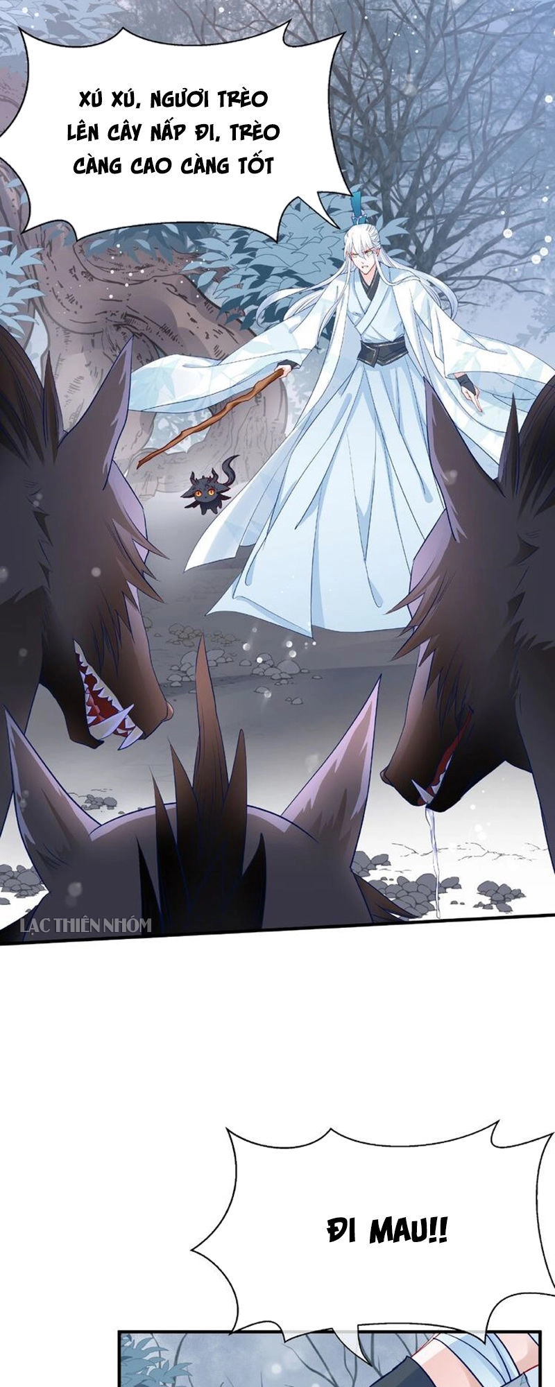 Ma Tôn Muốn Ôm Ôm Chapter 23 - 4