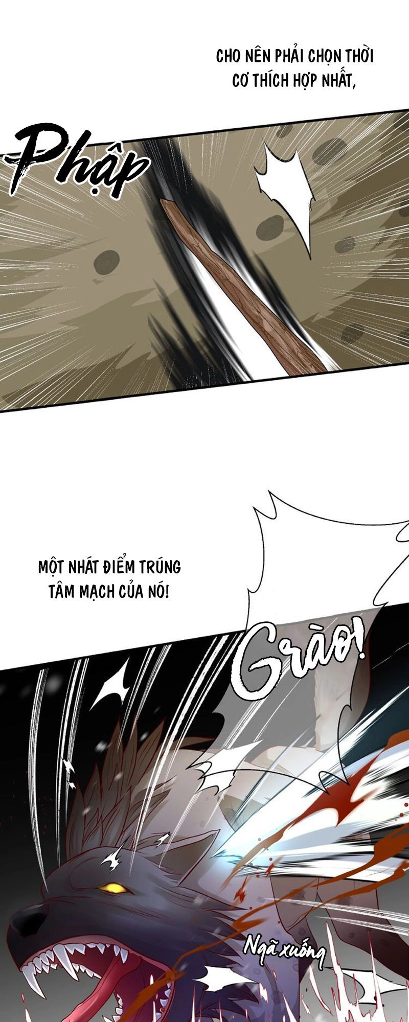 Ma Tôn Muốn Ôm Ôm Chapter 23 - 8