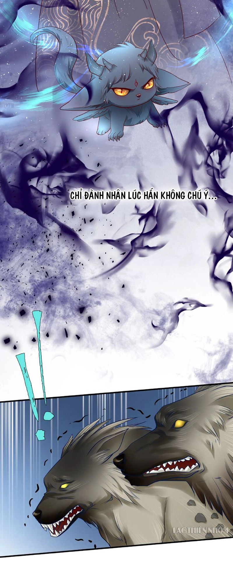 Ma Tôn Muốn Ôm Ôm Chapter 23 - 16