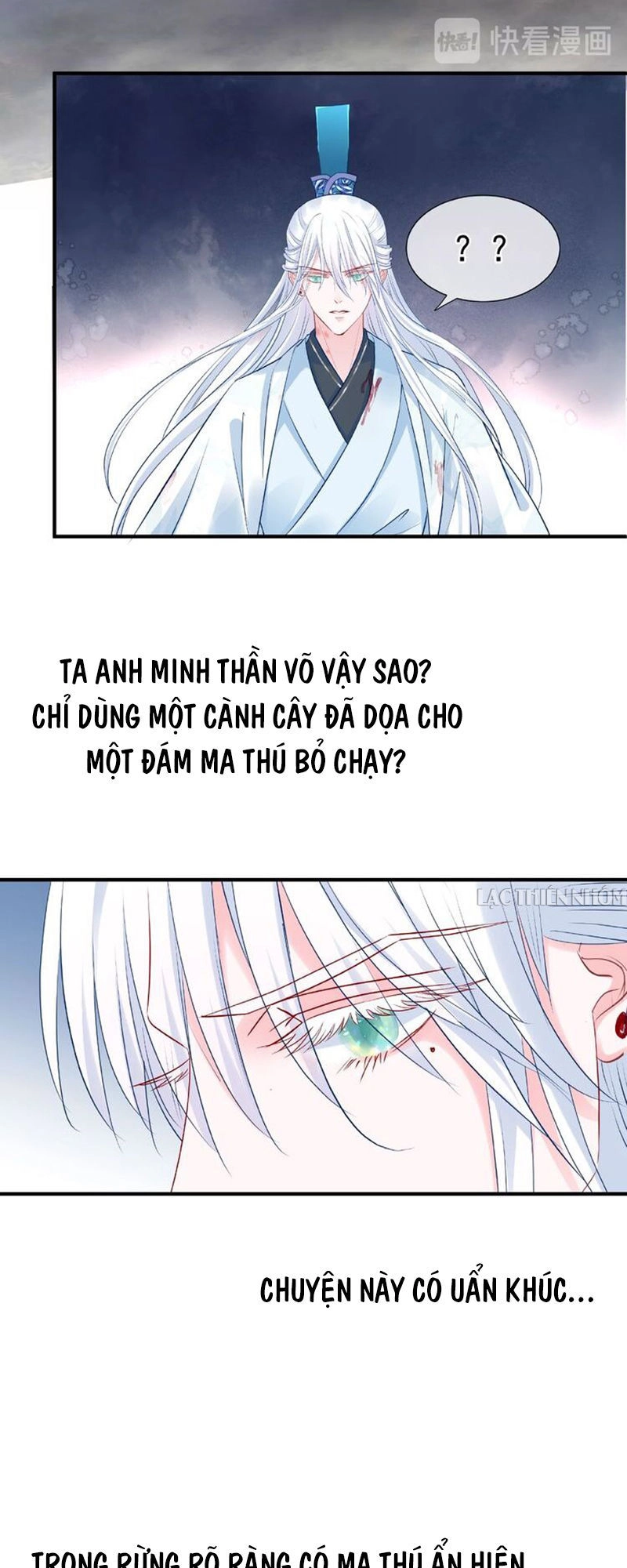 Ma Tôn Muốn Ôm Ôm Chapter 23 - 18