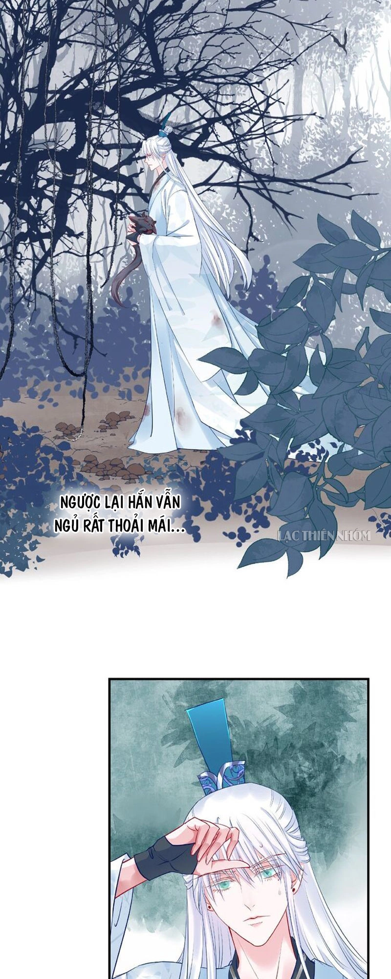 Ma Tôn Muốn Ôm Ôm Chapter 23 - 26