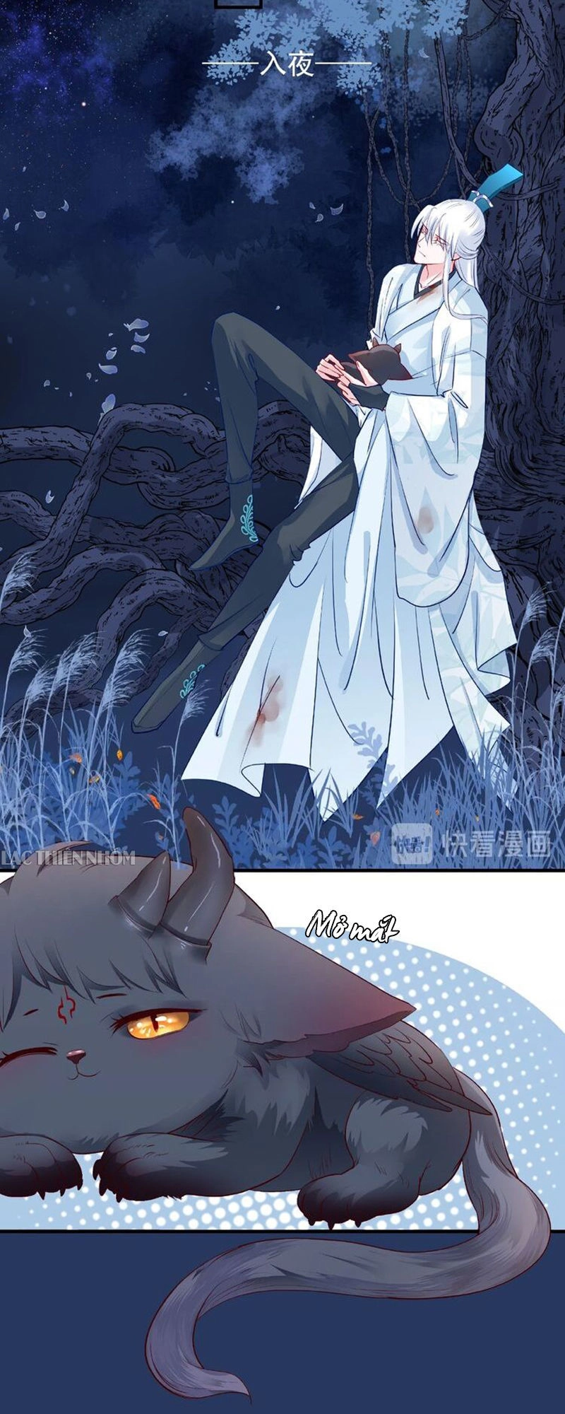 Ma Tôn Muốn Ôm Ôm Chapter 23 - 30