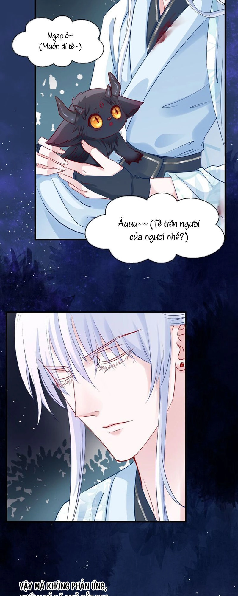 Ma Tôn Muốn Ôm Ôm Chapter 23 - 32