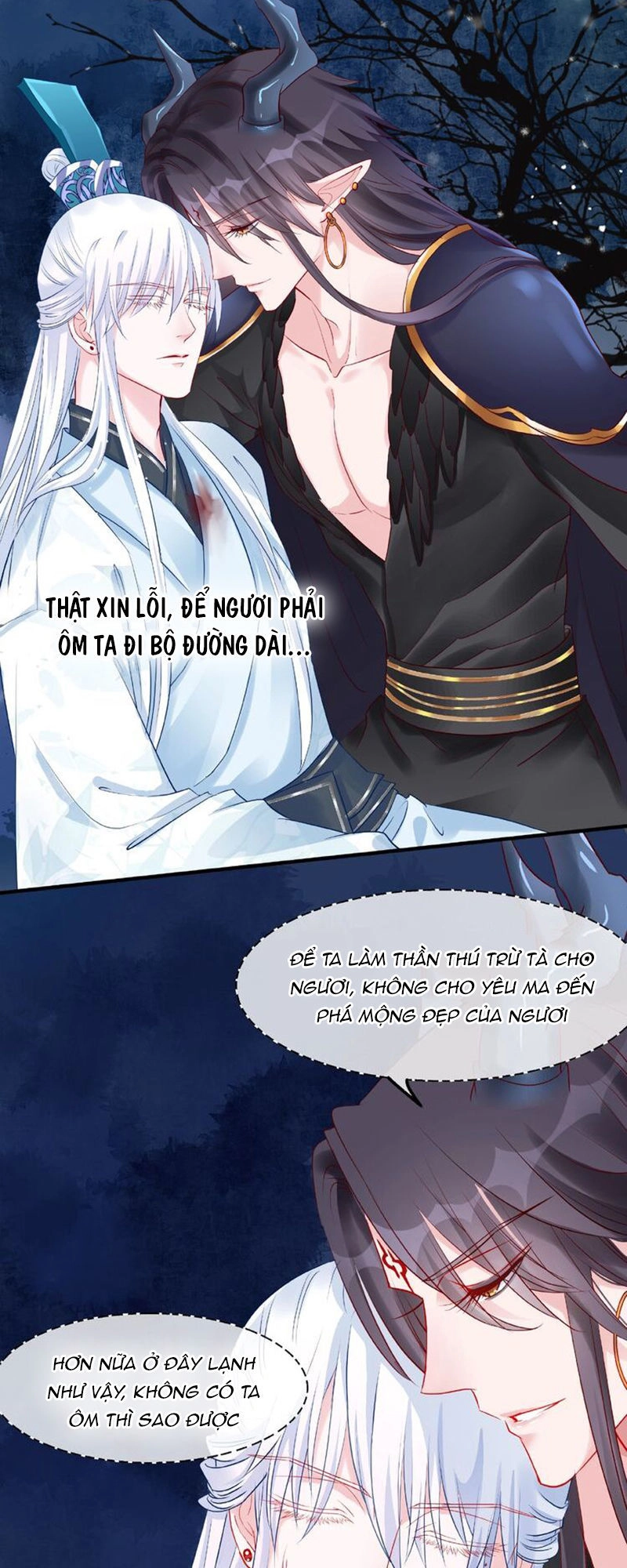 Ma Tôn Muốn Ôm Ôm Chapter 23 - 34