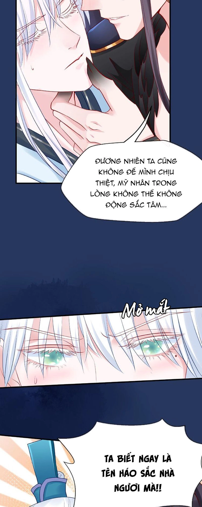 Ma Tôn Muốn Ôm Ôm Chapter 23 - 36