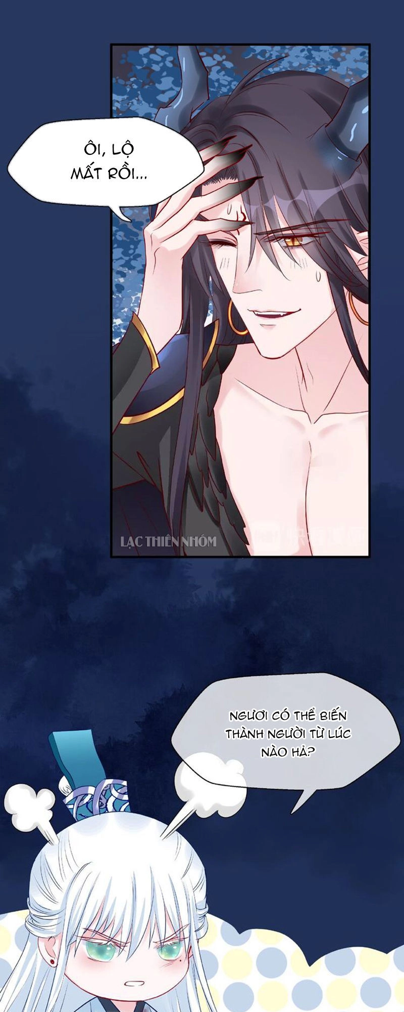 Ma Tôn Muốn Ôm Ôm Chapter 23 - 38