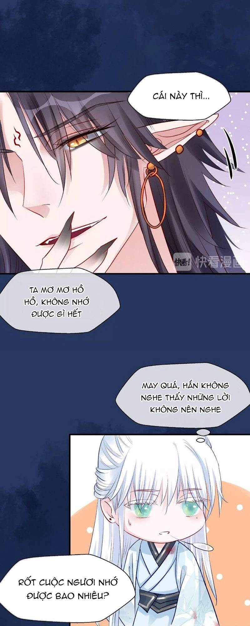 Ma Tôn Muốn Ôm Ôm Chapter 23 - 44