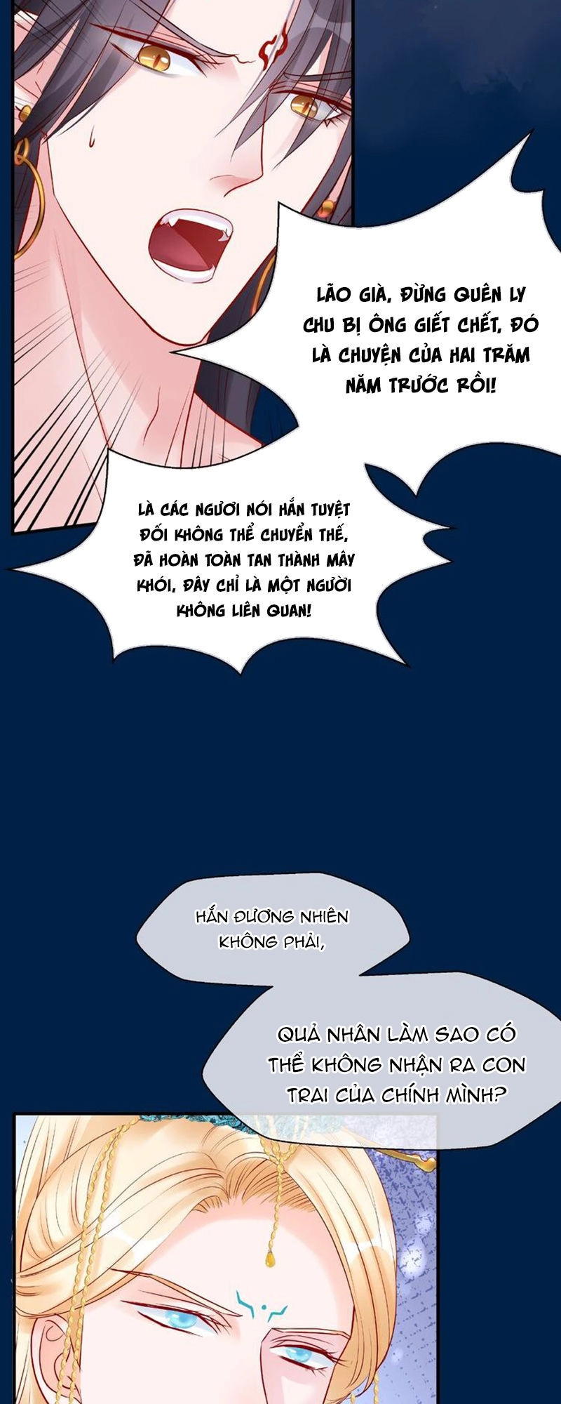 Ma Tôn Muốn Ôm Ôm Chapter 24 - 26