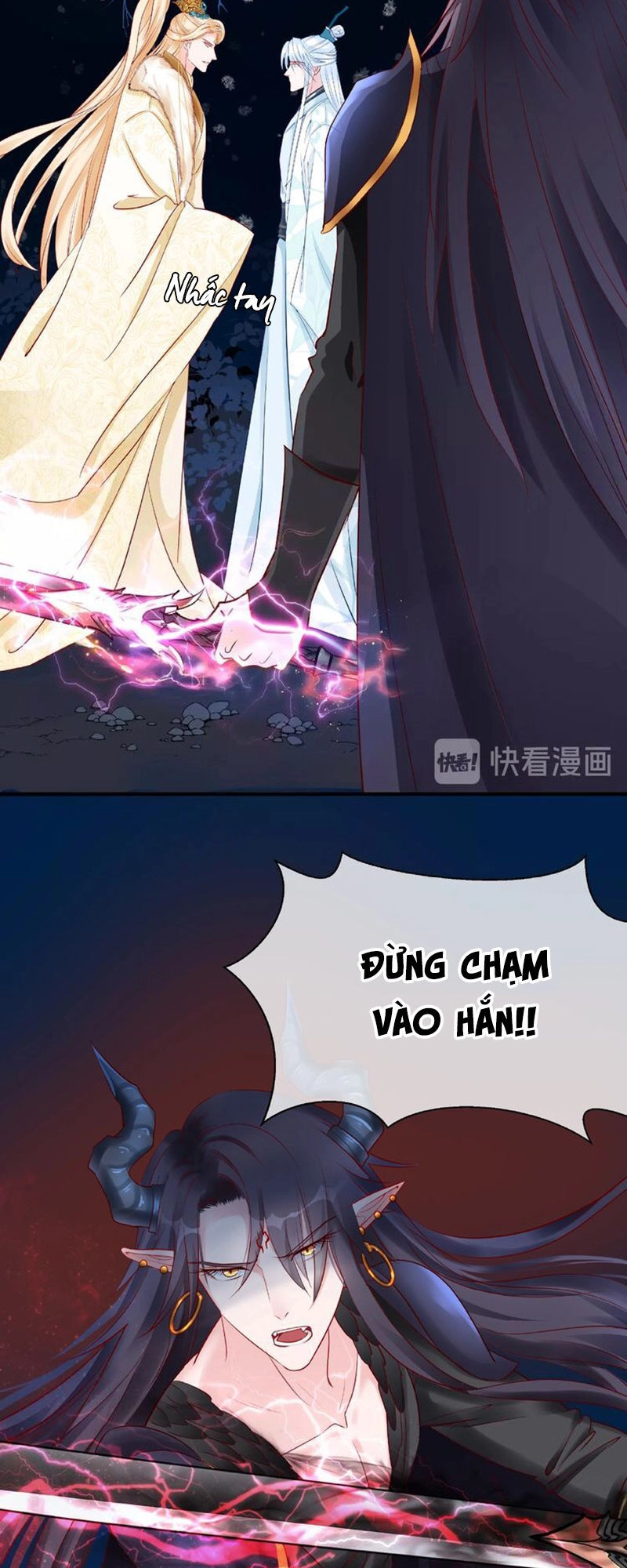 Ma Tôn Muốn Ôm Ôm Chapter 24 - 32