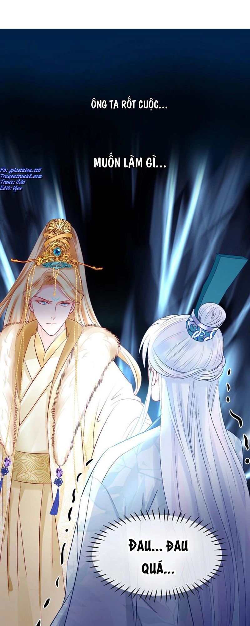 Ma Tôn Muốn Ôm Ôm Chapter 25 - 2