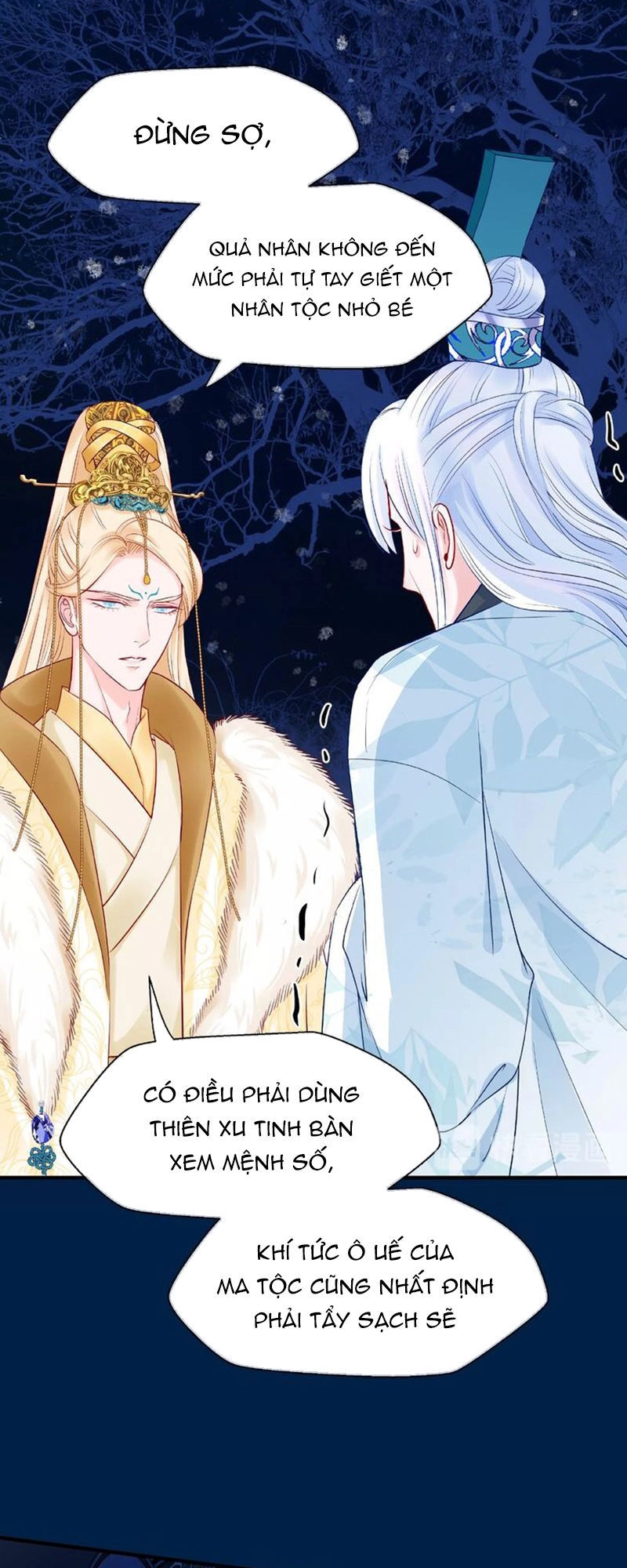 Ma Tôn Muốn Ôm Ôm Chapter 25 - 8